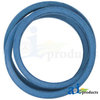 A & I Products Aramid Blue V-Belt (5/8" X 52" ) 23.5" x2" x0.7" A-B49K